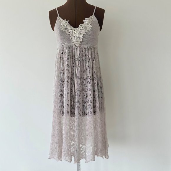 American Retro Knit Sundress - Picture 1 of 7
